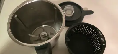 Robot de Cocina Thermomix TM5 con Accesorios - miniatura 4
