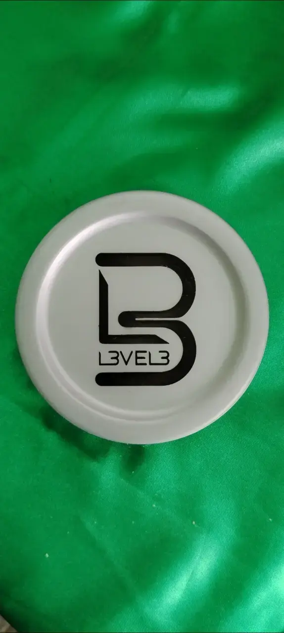 Cera para cabello L3VEL3