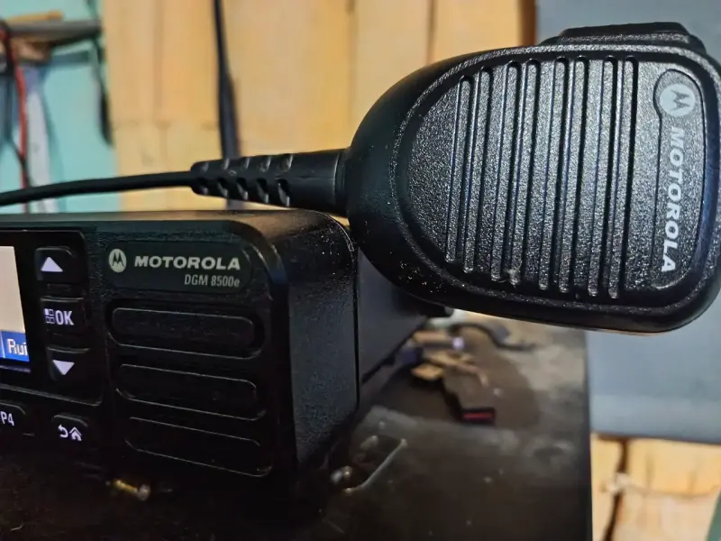 Radio Motorola DGM 8500e UHF 460. 520 - 3