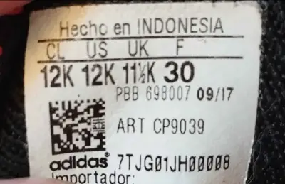 Zapatillas de Fútbol Adidas Predator 18.3 Negras - miniatura 5