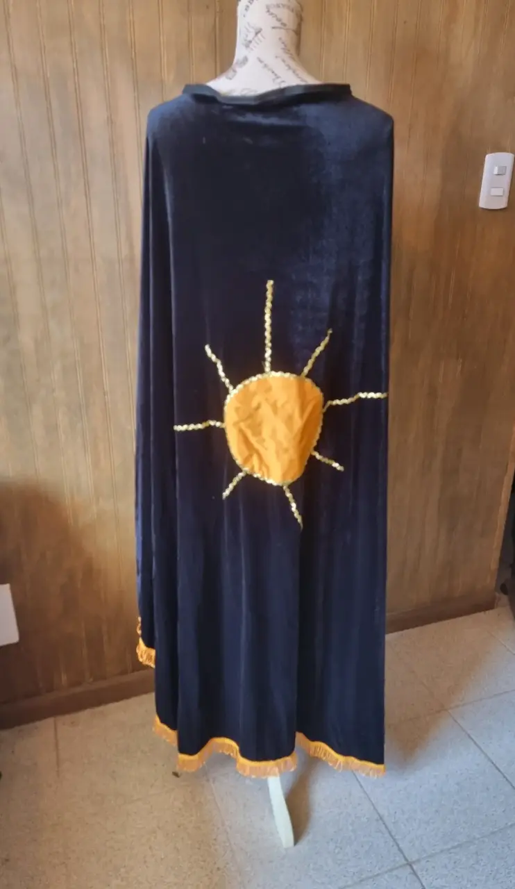 Traje de La Tirana hombre - 2