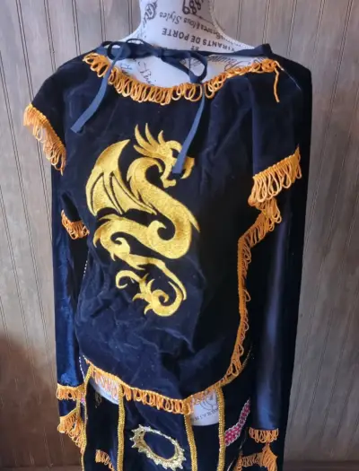 Traje de La Tirana hombre - miniatura 3