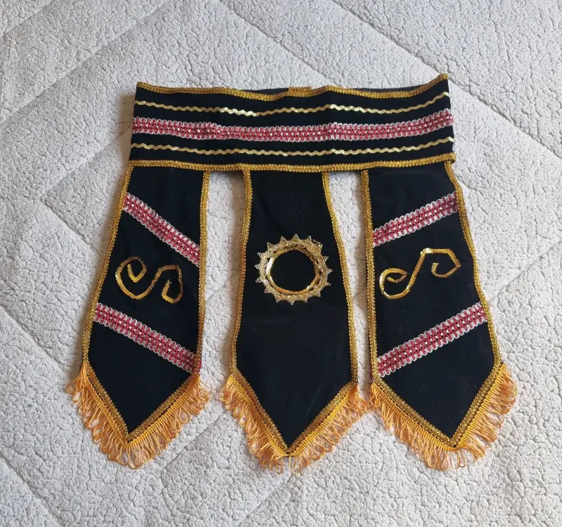 Traje de La Tirana hombre - 5