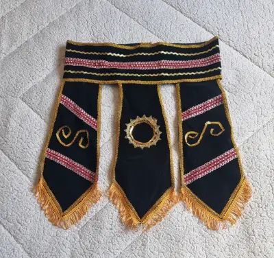 Traje de La Tirana hombre - miniatura 5