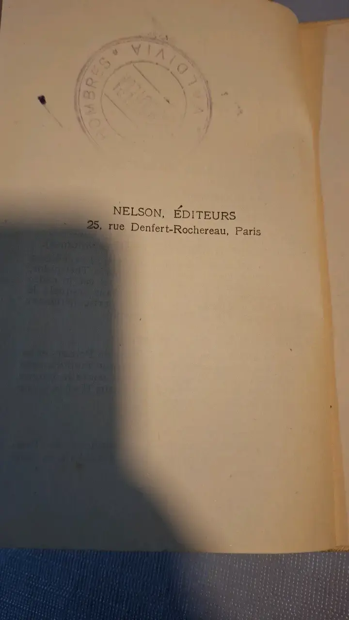 Libro 'Le Roman de la Momie' de Théophile Gautier - 4