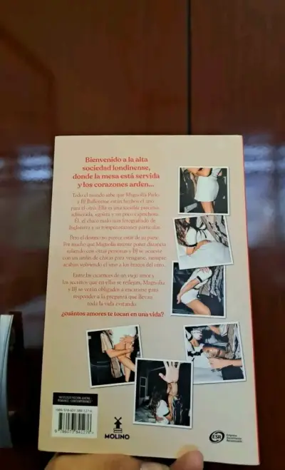 Libro Magnolia Parks de Jessa Hastings - miniatura 2