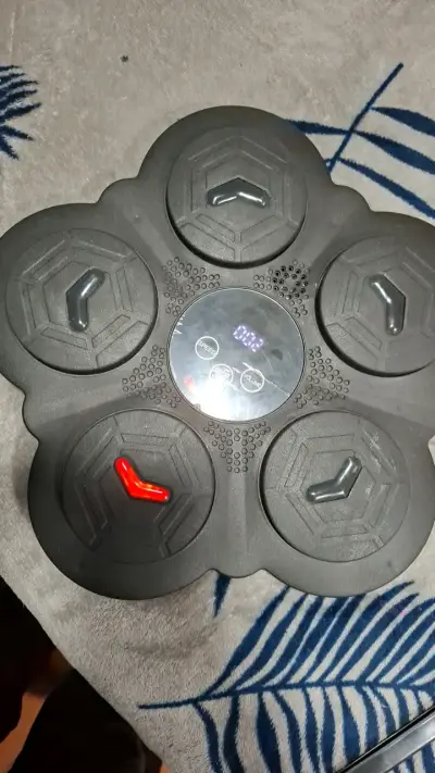 Plataforma de Ejercicio Vibratoria Portátil - miniatura 1