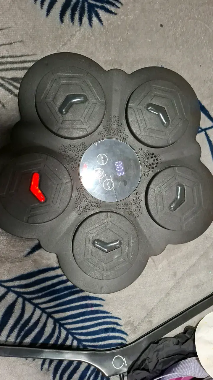 Plataforma de Ejercicio Vibratoria Portátil - 2