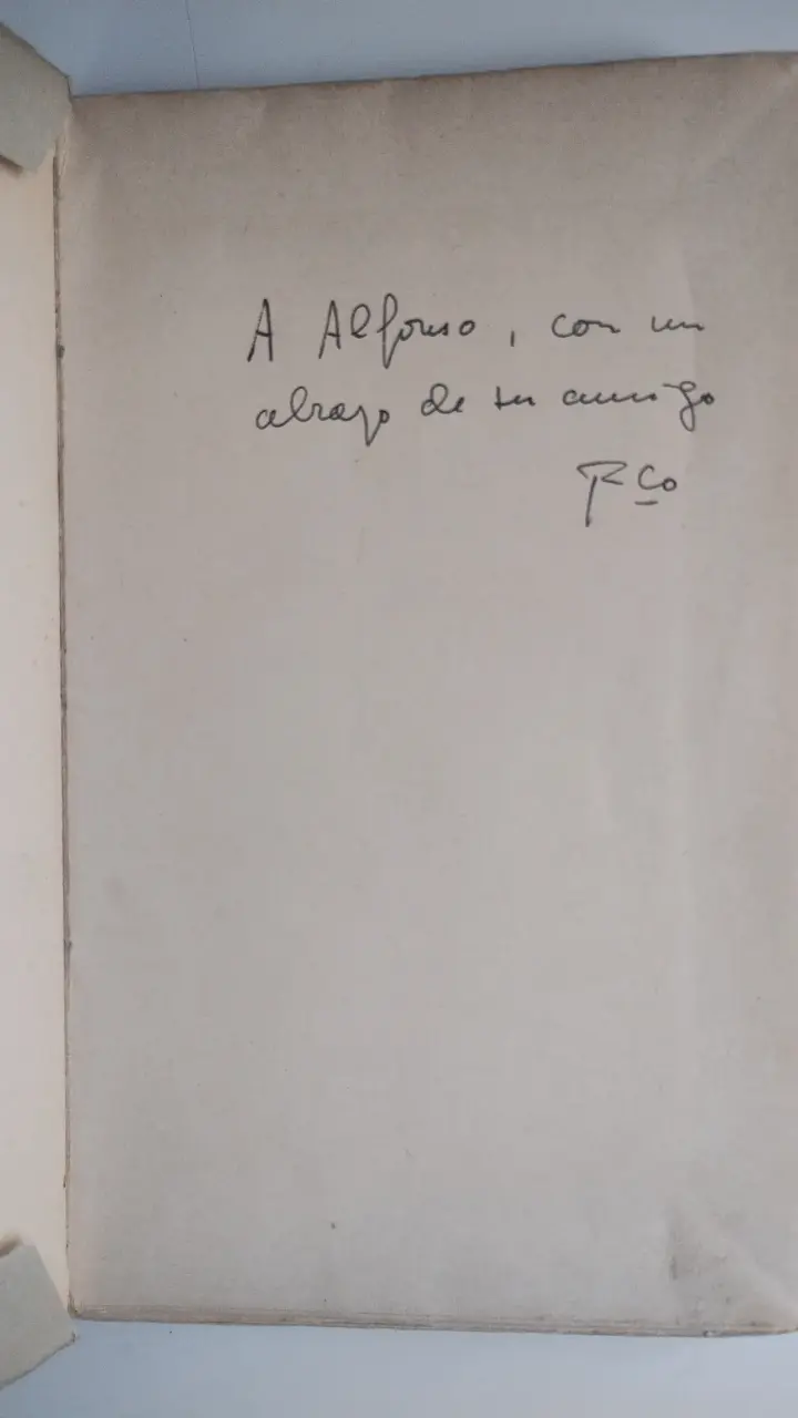 Libro Jornada Hecha Poesía 1934-1952 Giner - 2