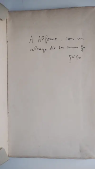 Libro Jornada Hecha Poesía 1934-1952 Giner - miniatura 2