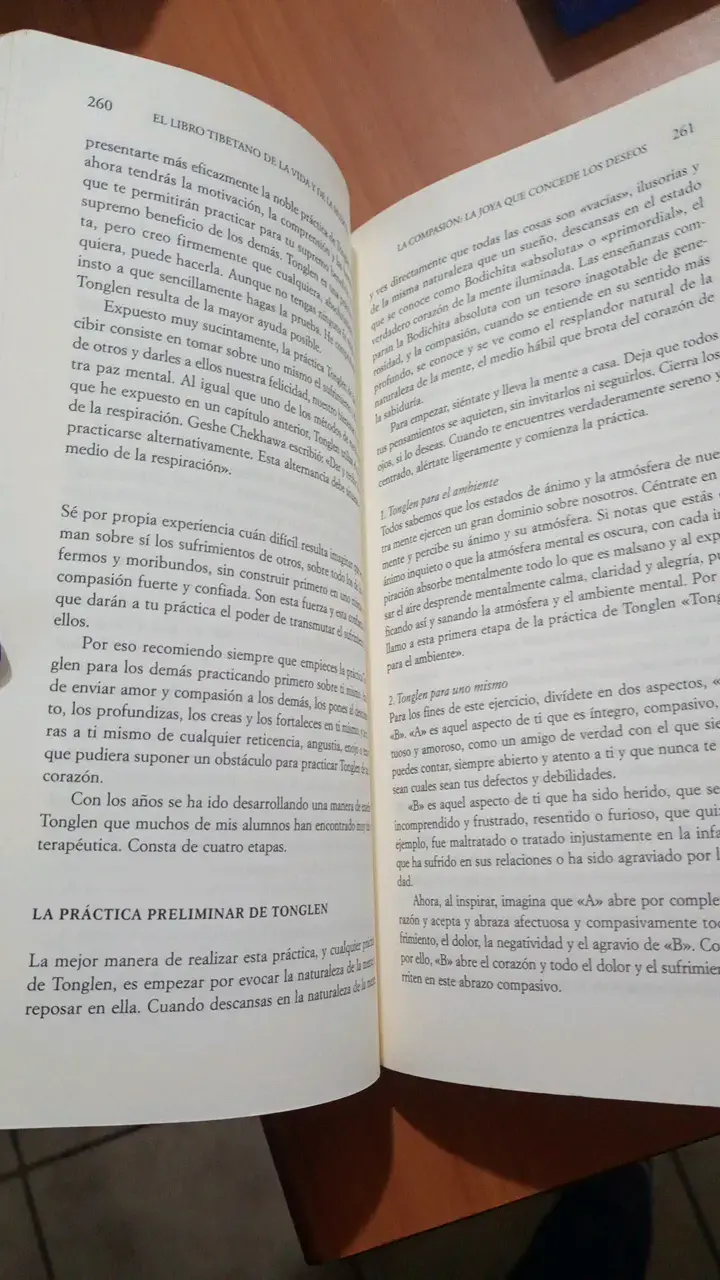 El Libro Tibetano de la Vida y de la Muerte - Sogyal Rimpoche - 3