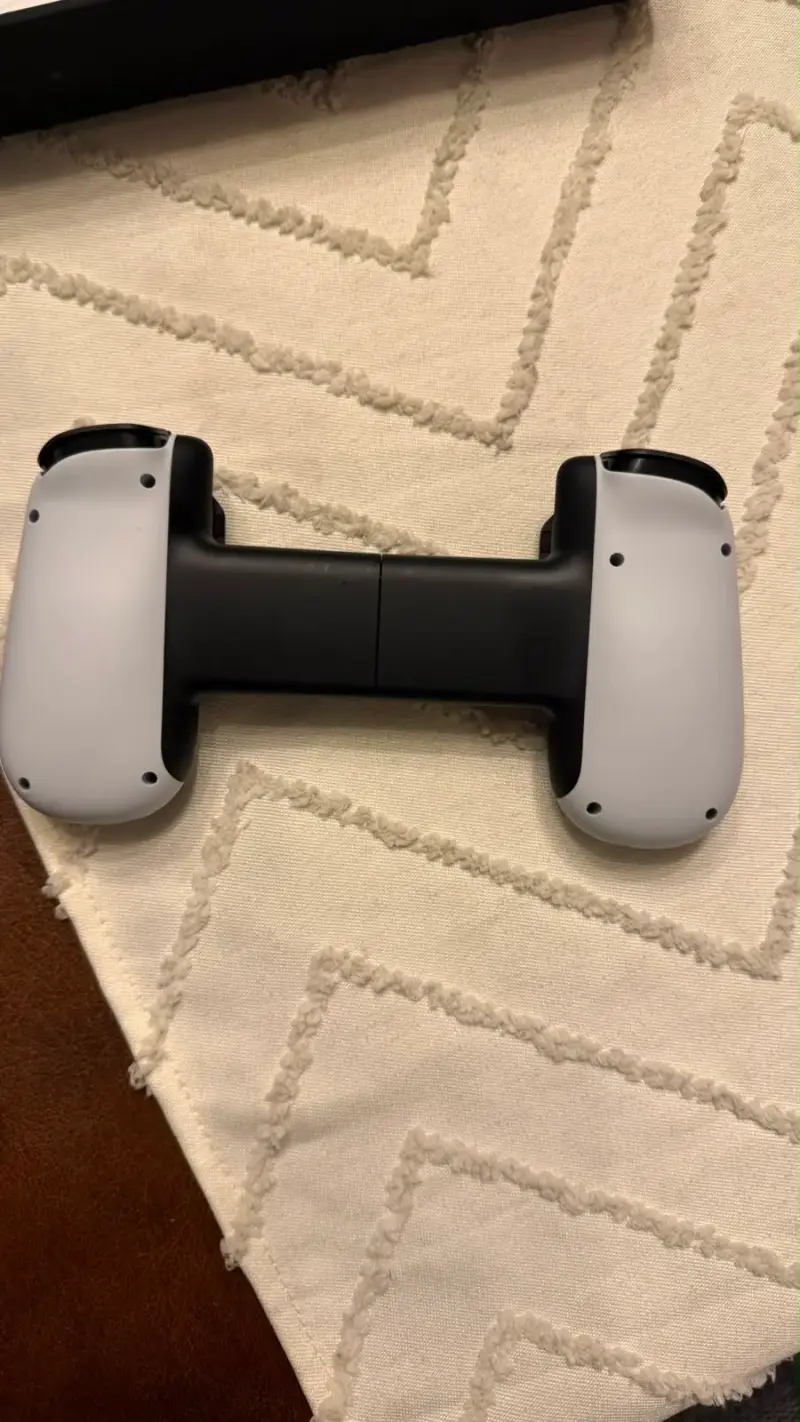 Controlador Backbone para iPhone en caja - 5