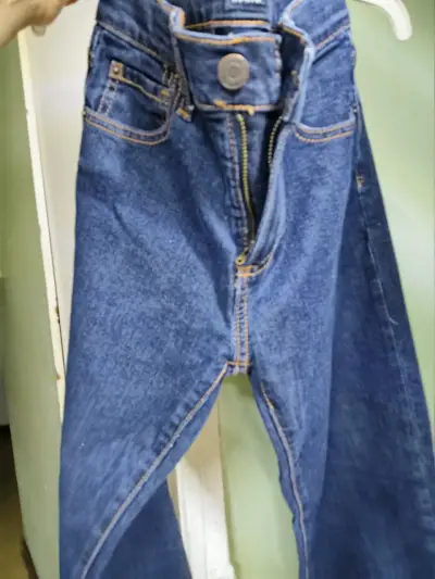 Jeans GAP Denim Stretch Straight Talla 10 - miniatura 3