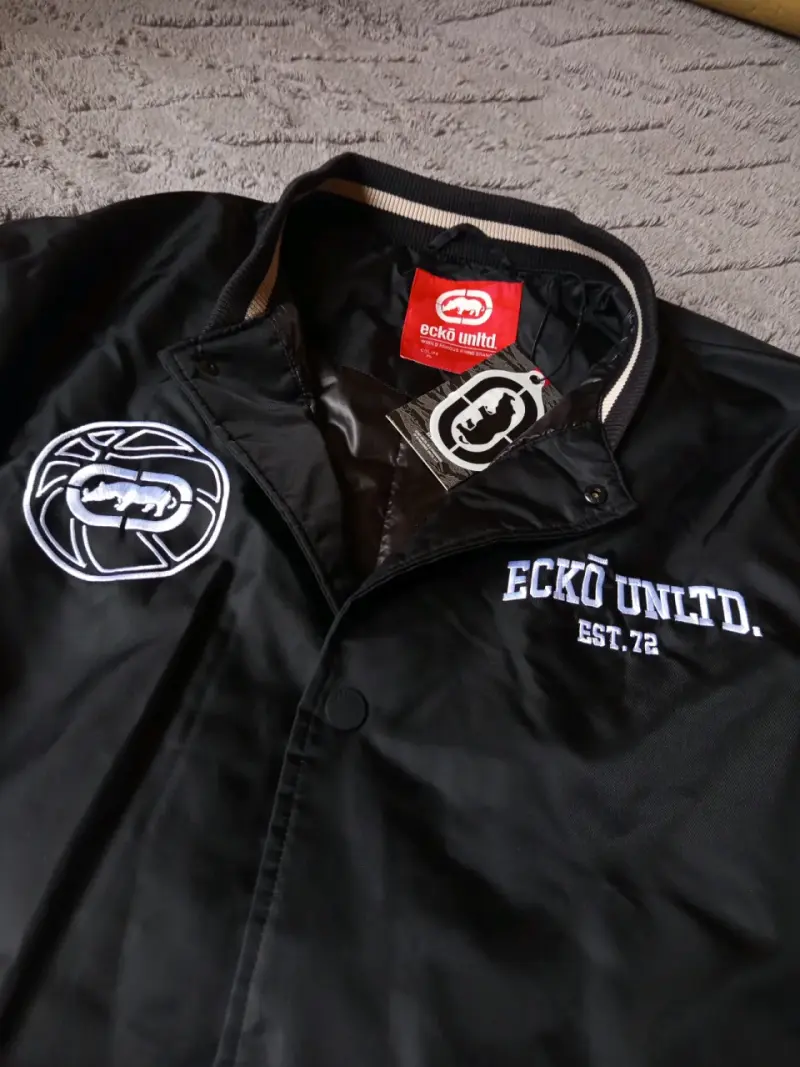 Chaqueta Ecko Unltd🦏💎 - 2