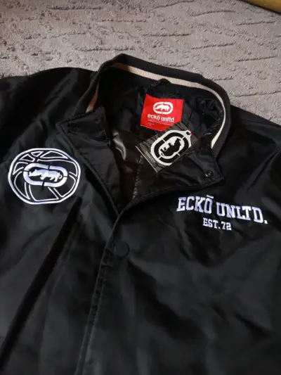 Chaqueta Ecko Unltd🦏💎 - miniatura 2