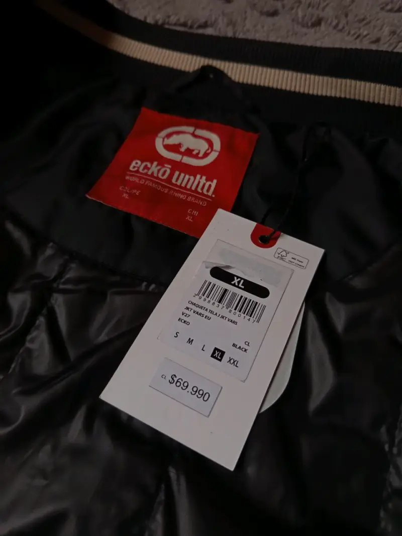 Chaqueta Ecko Unltd🦏💎 - 3