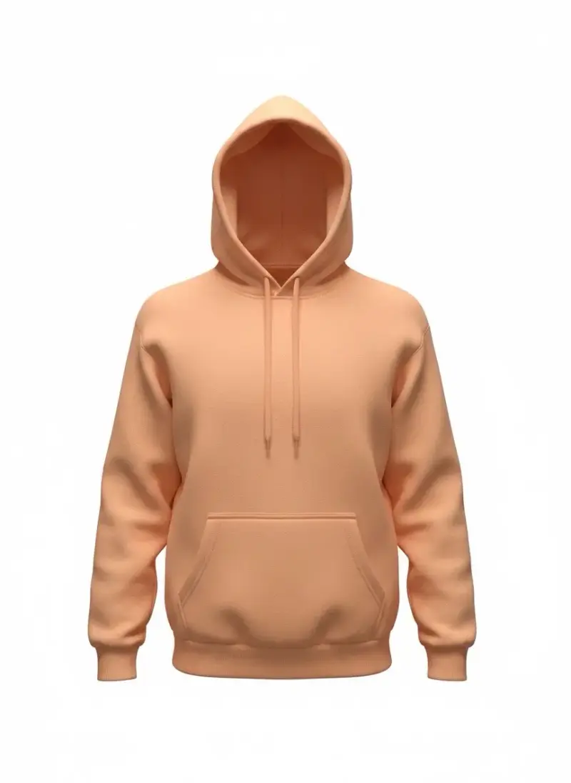 Polerón con capucha unisex en varios colores - 1