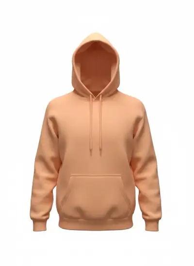 Polerón con capucha unisex en varios colores - miniatura 1