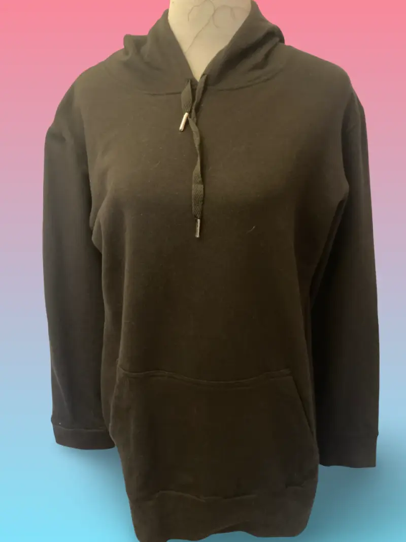 Polerón con capucha unisex en varios colores - 2