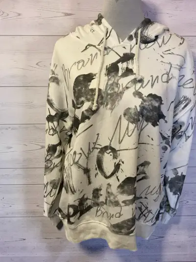 Polerón con capucha unisex en varios colores - miniatura 3