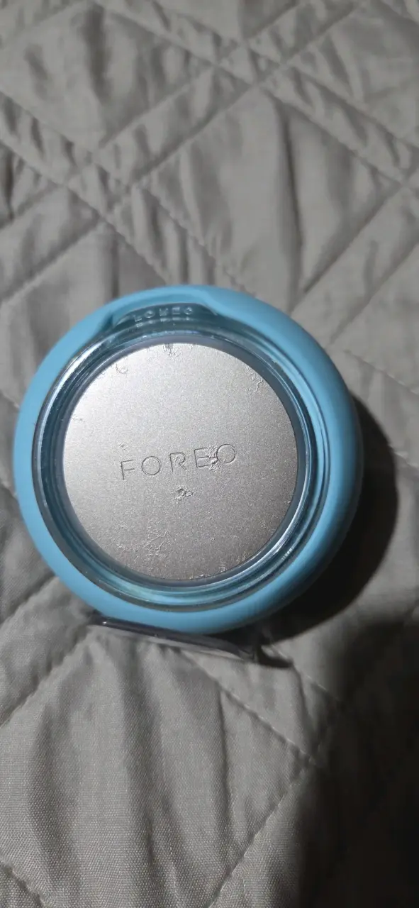 FOREO MINI de cuidado facial azul - 1