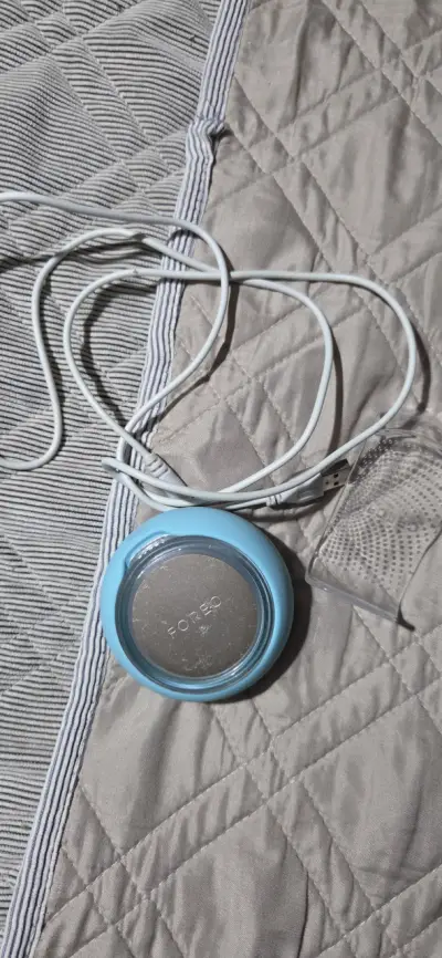 FOREO MINI de cuidado facial  azul - miniatura 2