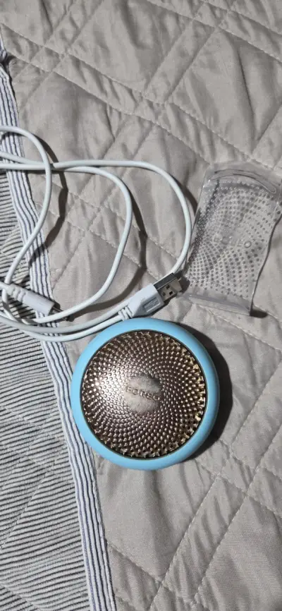 FOREO MINI de cuidado facial  azul - miniatura 3