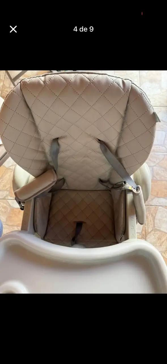 Silla de comer infanti - 2