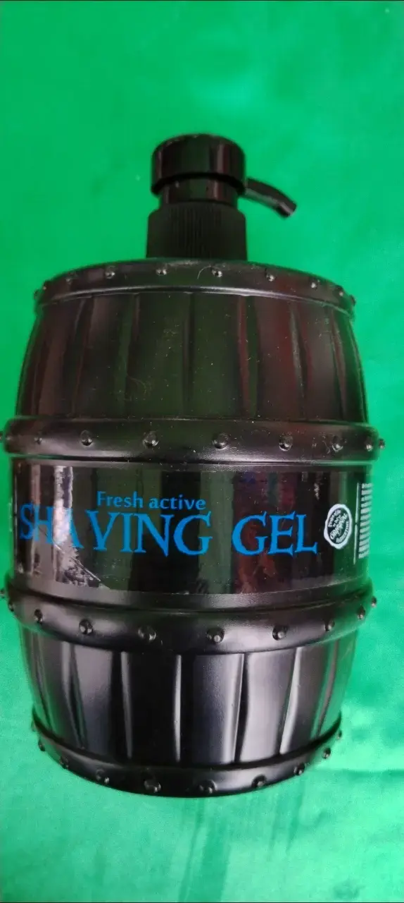 Gel de Afeitar Fresh Active en Envase Original