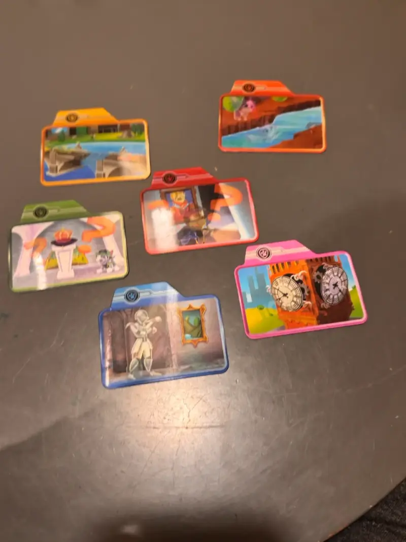 Juguete interactivo con tarjetas Paw Patrol - 2