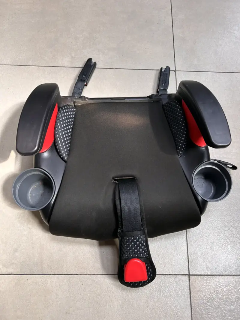 Silla de auto Britax para niños con portavasos - 3