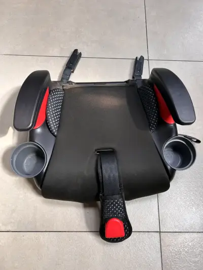 Silla de auto Britax para niños con portavasos - miniatura 3