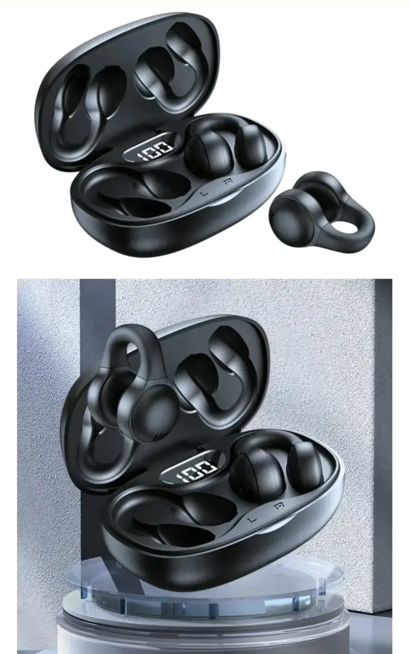 Auriculares Inalámbricos CYXG X58 con Estuche de Carga - 5