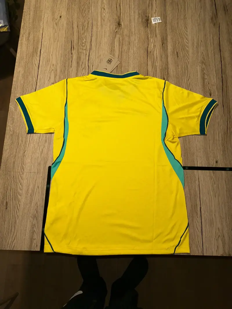 Camiseta Selección Brasil Mundial 2026 - 3