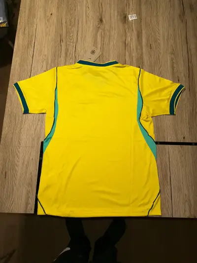 Camiseta Selección Brasil Mundial 2026 - miniatura 3