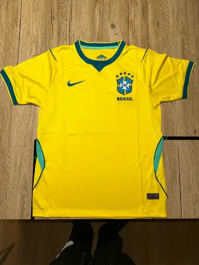 Camiseta Selección Brasil Mundial 2026 - miniatura 4