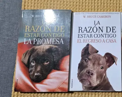 Colección de libros 'La Razón de Estar Contigo" - miniatura 1
