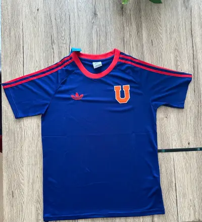 Camiseta Adidas Universidad de Chile - miniatura 1