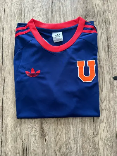 Camiseta Adidas Universidad de Chile - miniatura 3