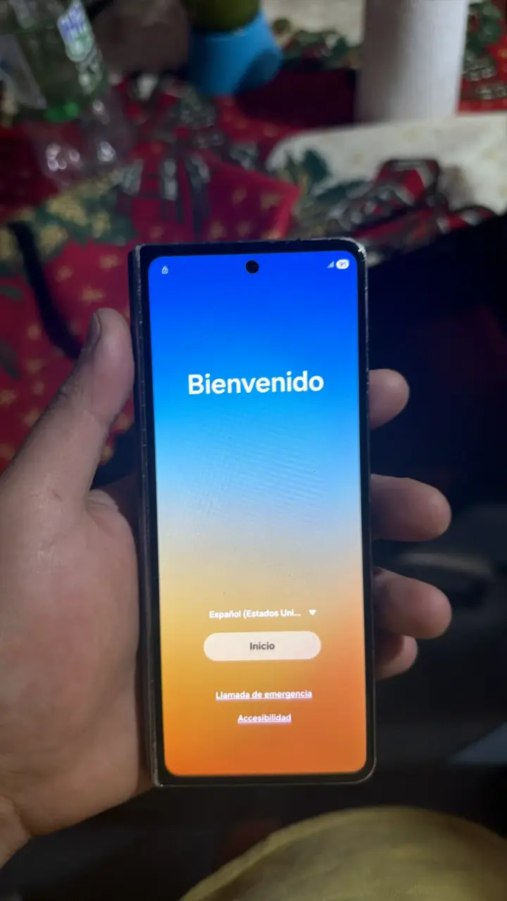 Samsung Galaxy z Fold 4 en buen estado - 3