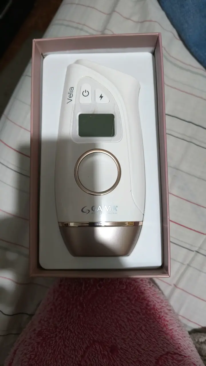 Depiladora de Luz Pulsada GA.MA Velia - 2