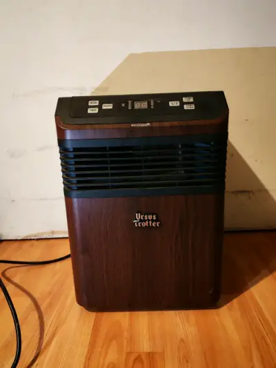 Calefactor Eléctrico Infrarrojo Ursus Trotter IRH-S 1500 - miniatura 1