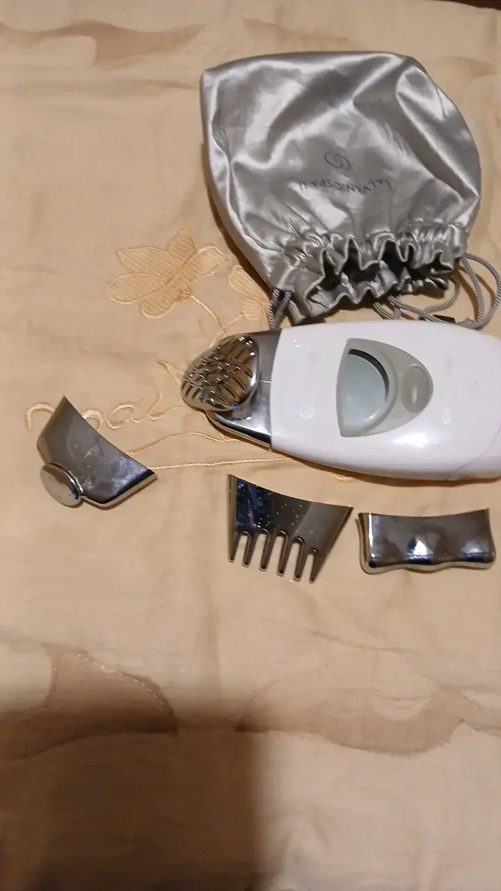 Dispositivo de cuidado facial Nu Skin Galvanic Spa II - 2