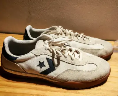 Zapatillas deportivas blancas Converse unisex - miniatura 1