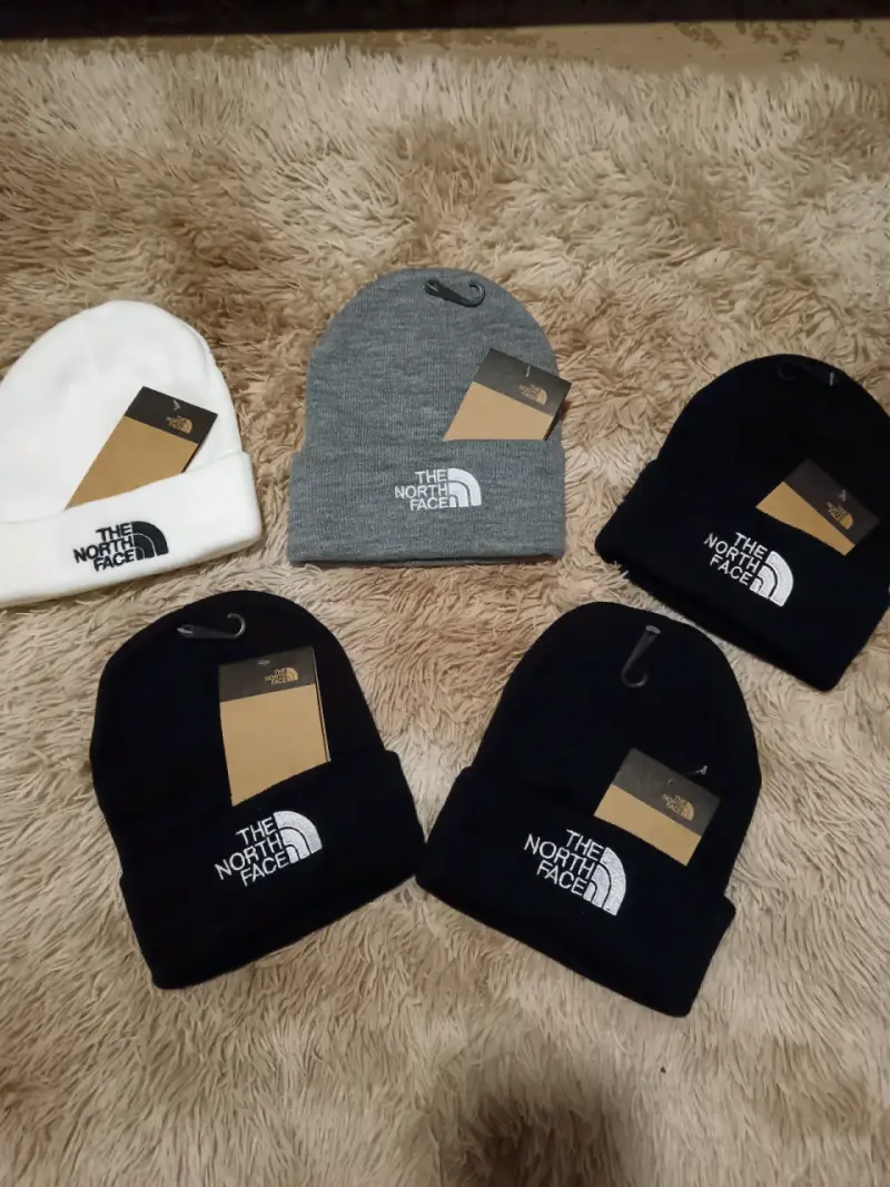 Gorros de lana The North Face en varios colores - 1