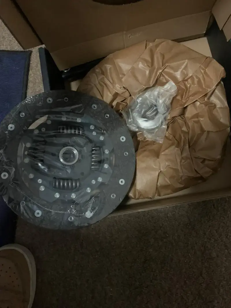 Kit de embrague para automóvil - 1