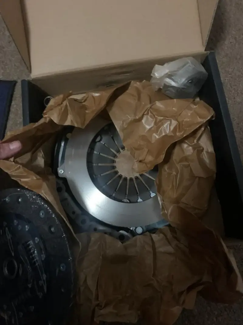 Kit de embrague para automóvil - 2