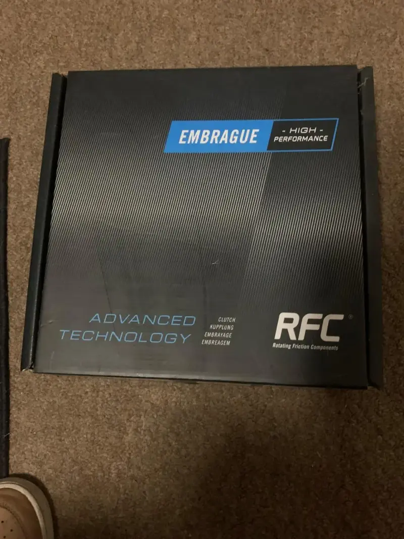 Kit de embrague para automóvil - 5
