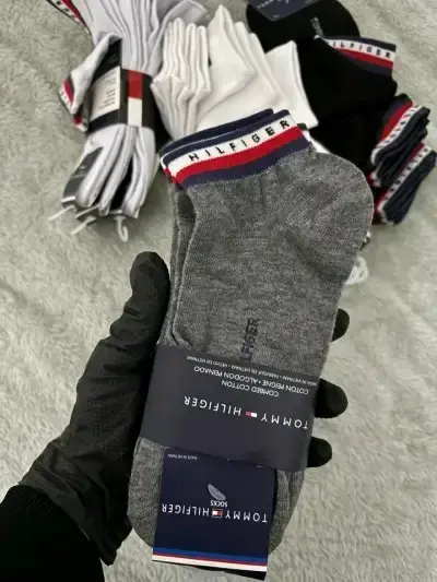 Calcetines Tommy Hilfiger para hombre - 4