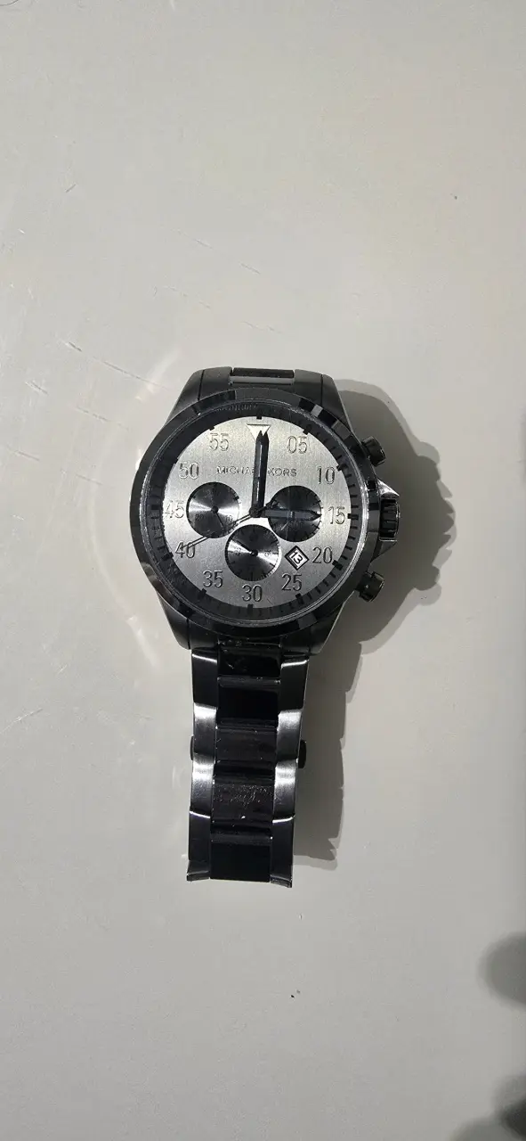 Reloj Michael Kors Antracita MK 8860 - 5